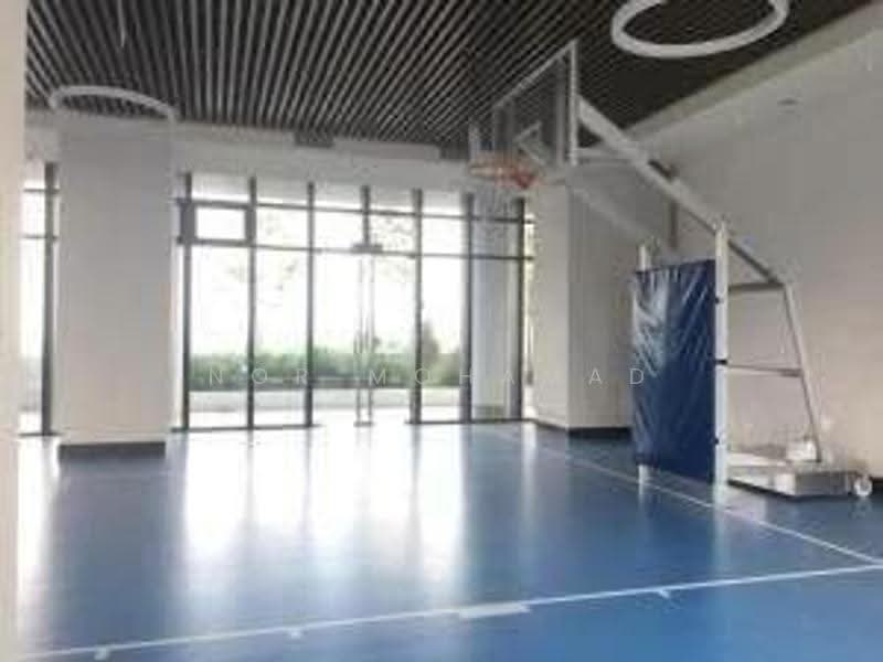 Pangsapuri untuk Dijual di Almas - Nor Mohamad - Gym - PropertyGuru.com.my