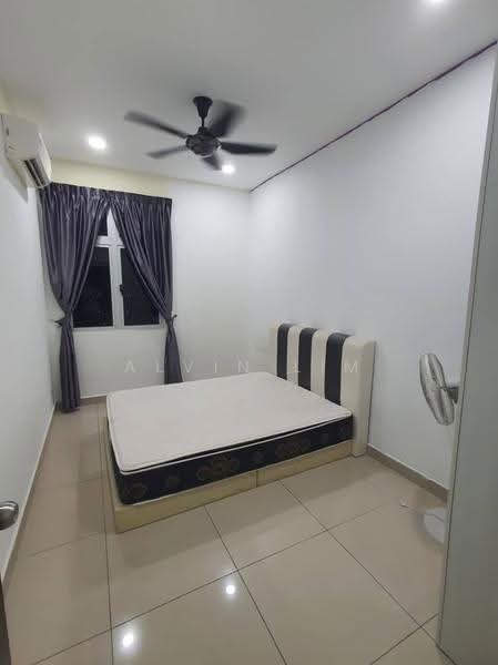 Service Residence for Rent at Meridin Bayvue Serviced Apartment - Alvin Lim - Bedroom - PropertyGuru.com.my