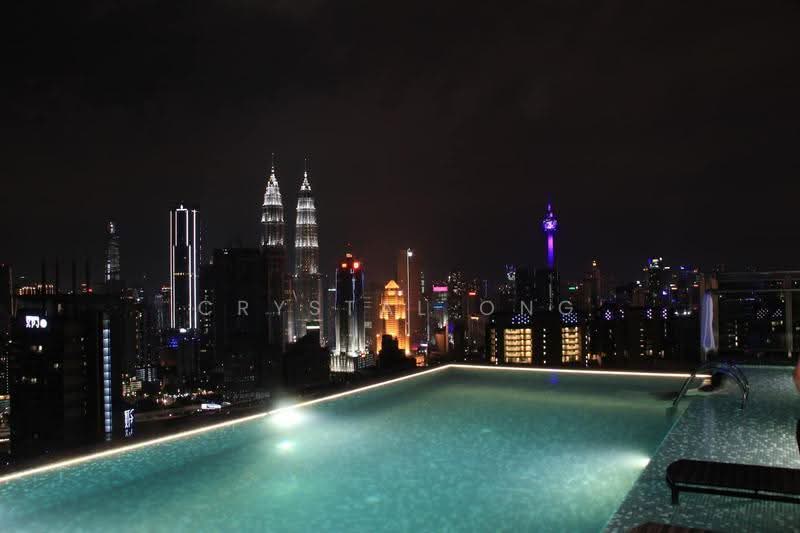 Kediaman Servis untuk Dijual di The Connaught One - Crystal Ong - View - PropertyGuru.com.my