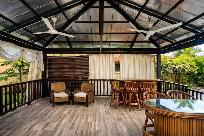 Bungalow House for Sale in Country Heights (Kajang) - AIMAN ZUHDI - Balcony - PropertyGuru.com.my