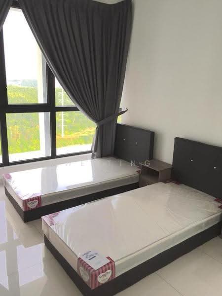 Kediaman Servis untuk Dijual di Eco Nest - Wenting Lee - Bedroom - PropertyGuru.com.my
