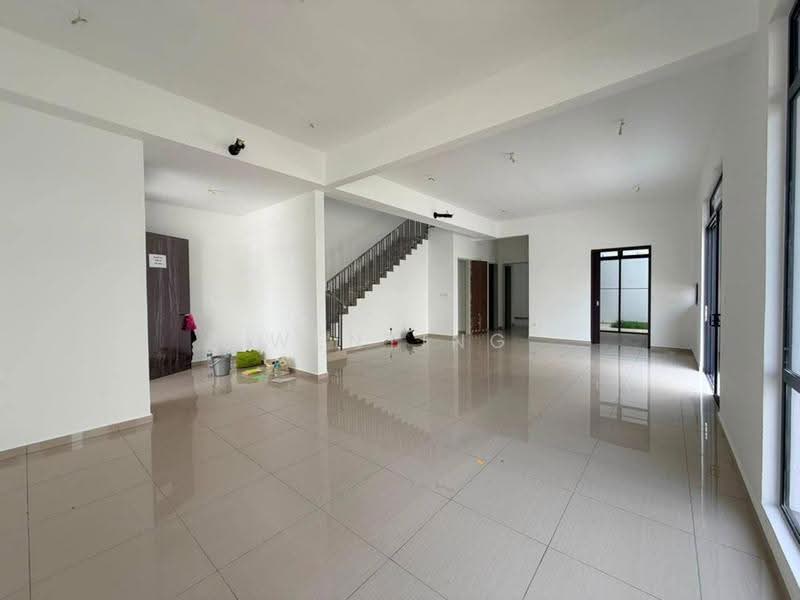 Rumah Kluster untuk Dijual di Horizon Hills (Iskandar Puteri (Nusajaya)) - Wenting Lee - Living Room - PropertyGuru.com.my