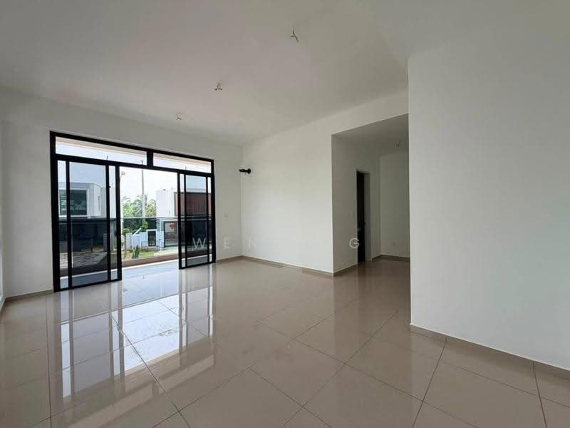 Rumah Kluster untuk Dijual di Horizon Hills (Iskandar Puteri (Nusajaya)) - Wenting Lee - Living Room - PropertyGuru.com.my