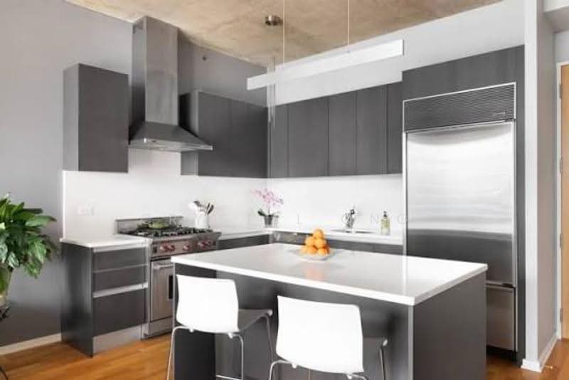 Condominium for Sale at Aurum Residence - Crystal Ong - Kitchen - PropertyGuru.com.my