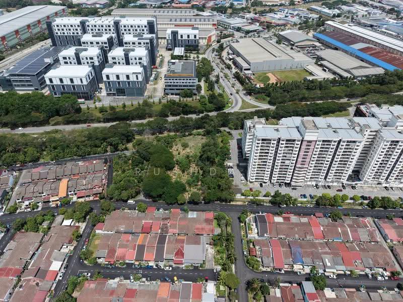 Tanah Komersial untuk Dijual di Seksyen 20 (Shah Alam) - Rushdan Sahar - Exterior - PropertyGuru.com.my