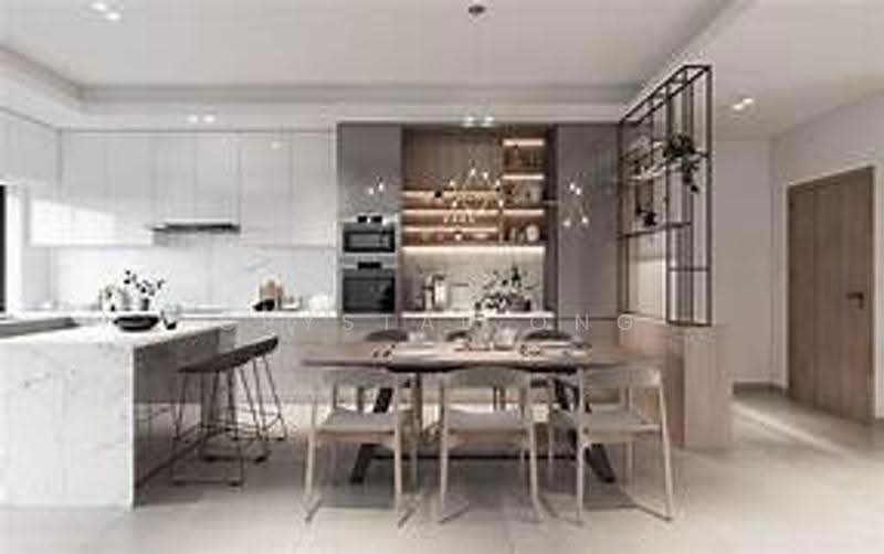 Pangsapuri untuk Dijual di Radium Adesa - Crystal Ong - Kitchen - PropertyGuru.com.my
