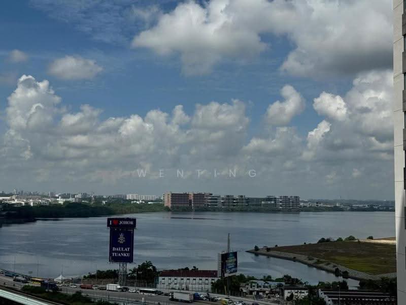 Service Residence for Rent at R&F Princess Cove Phase 1 - Wenting Lee - View - PropertyGuru.com.my