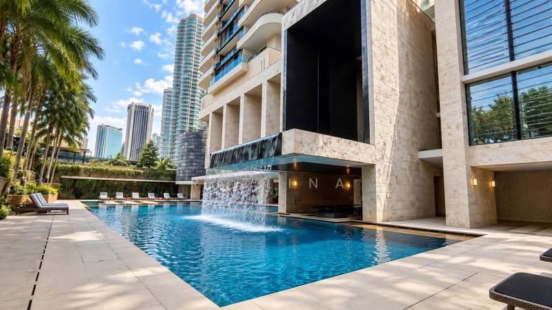 Kondominium untuk Dijual di The Binjai on the Park - Razlina Razali - Exterior - PropertyGuru.com.my