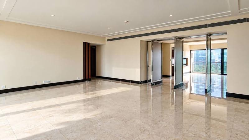 Kondominium untuk Dijual di The Binjai on the Park - Razlina Razali - Living Room - PropertyGuru.com.my