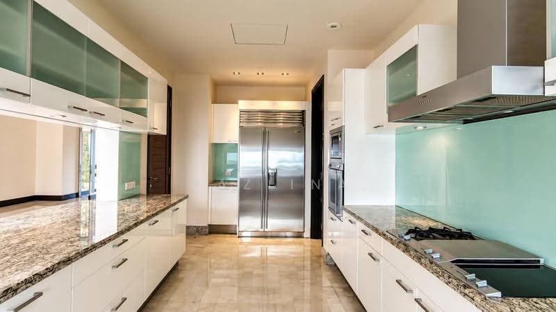 Kondominium untuk Dijual di The Binjai on the Park - Razlina Razali - Kitchen - PropertyGuru.com.my