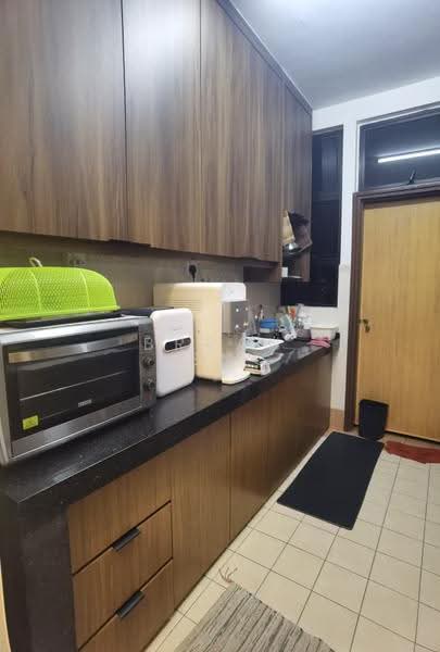Kondominium untuk Dijual di Pelangi Utama - Bryan Peng - Kitchen - PropertyGuru.com.my