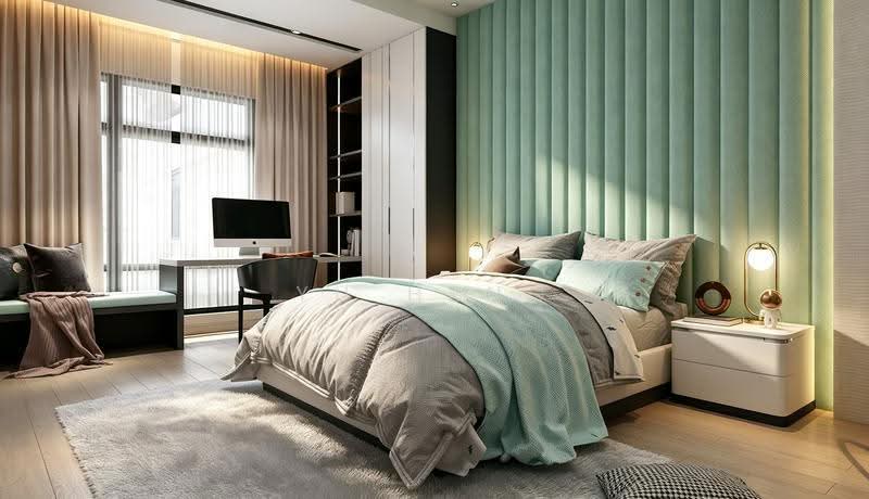 Bungalow House for Rent in Puchong (Selangor) - Yu Heng Chong - Bedroom - PropertyGuru.com.my