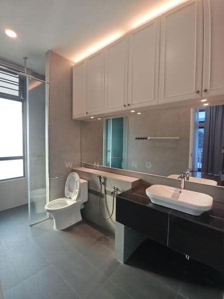 Rumah Kluster untuk Disewa di Eco Botanic (Iskandar Puteri (Nusajaya)) - Wenting Lee - Bathroom - PropertyGuru.com.my