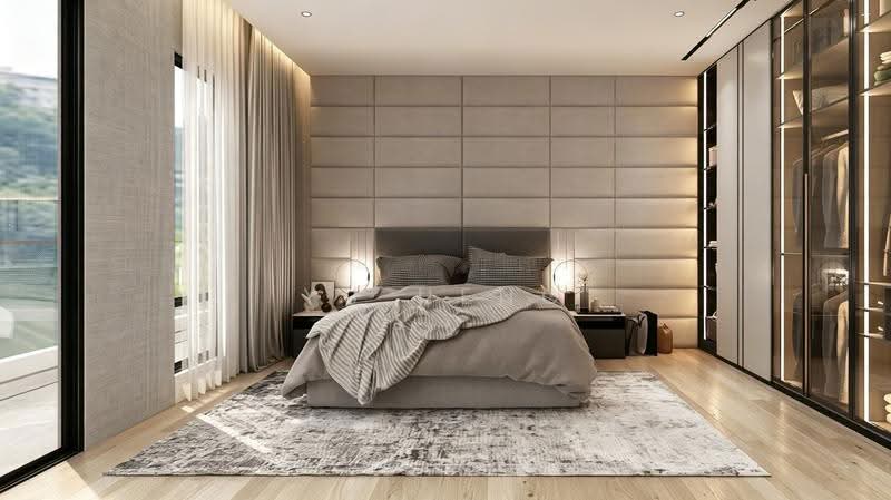 Tanah Banglo untuk Disewa di Bandar Sunway (Sunway) - Yu Heng Chong - Bedroom - PropertyGuru.com.my
