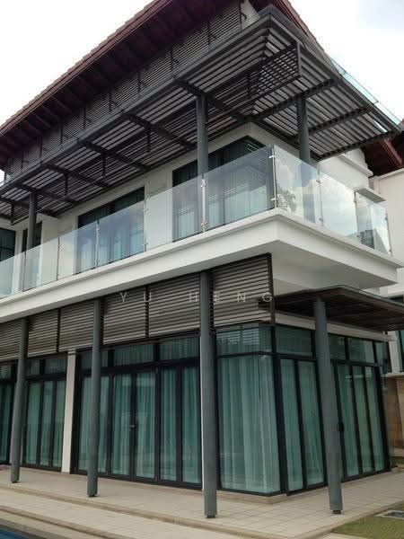 Tanah Banglo untuk Disewa di Bandar Sunway (Sunway) - Yu Heng Chong - Exterior - PropertyGuru.com.my