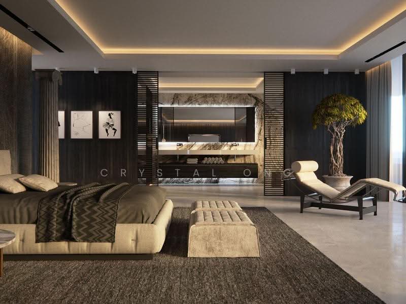 Kondominium untuk Dijual di Ayanna Resort Residences - Crystal Ong - Bedroom - PropertyGuru.com.my