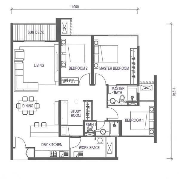 Kondominium untuk Dijual di Wellesley Residences - Jack Ng - PropertyGuru.com.my