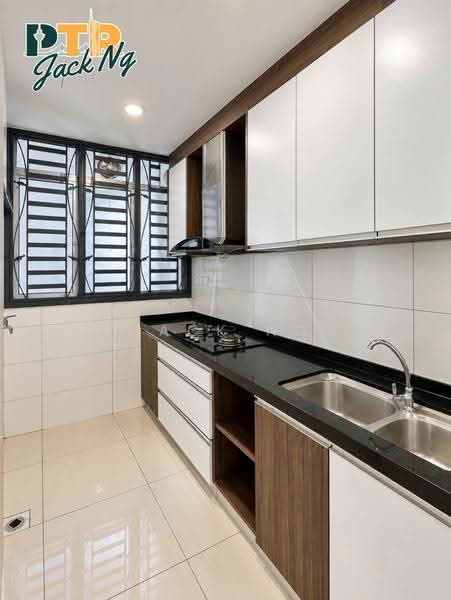 Kondominium untuk Dijual di Wellesley Residences - Jack Ng - Kitchen - PropertyGuru.com.my