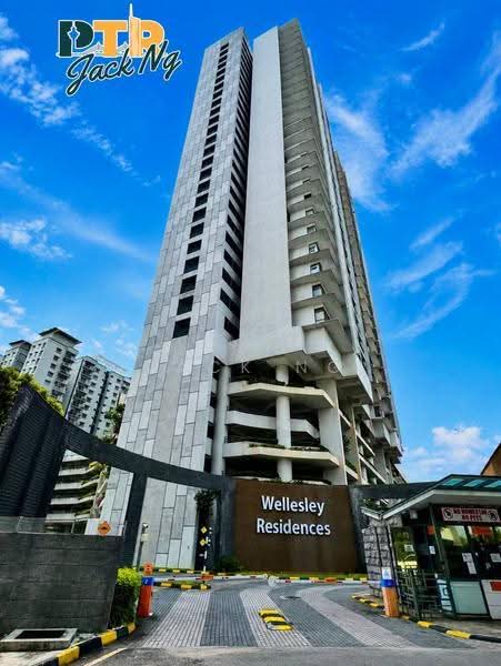 Kondominium untuk Dijual di Wellesley Residences - Jack Ng - Exterior - PropertyGuru.com.my