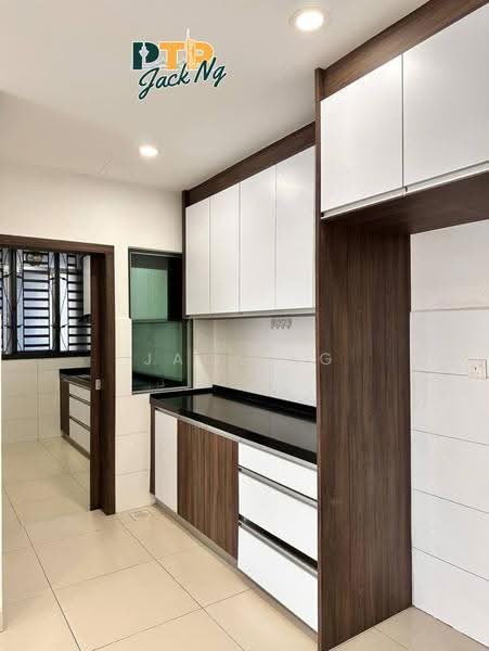 Kondominium untuk Dijual di Wellesley Residences - Jack Ng - Kitchen - PropertyGuru.com.my