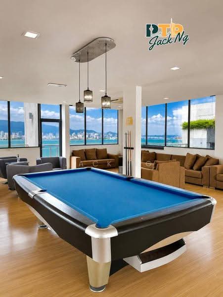 Kondominium untuk Dijual di Wellesley Residences - Jack Ng - Living Room - PropertyGuru.com.my