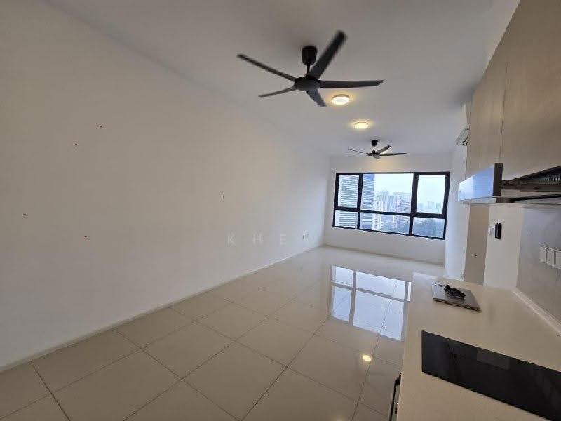Service Residence for Rent at Residensi Estetik 8 (Est8) - Khew Zi Xian - Living Room - PropertyGuru.com.my