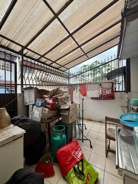 Rumah Teres 2-Tingkat untuk Dijual di Taman Tun Dr Ismail (Kuala Lumpur) - Razlina Razali - Balcony - PropertyGuru.com.my