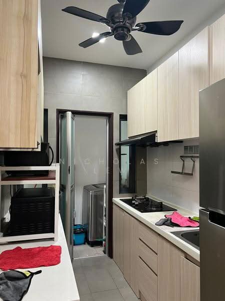 Service Residence for Rent at Amerin Residence - Nicholas Lew - PropertyGuru.com.my