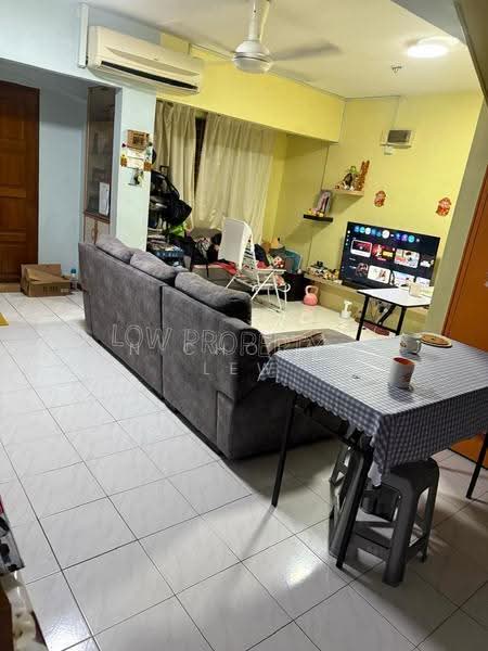 Rumah Teres 2-Tingkat untuk Dijual di Taman Seri Bahagia (Cheras) - Nicholas Lew - Living Room - PropertyGuru.com.my