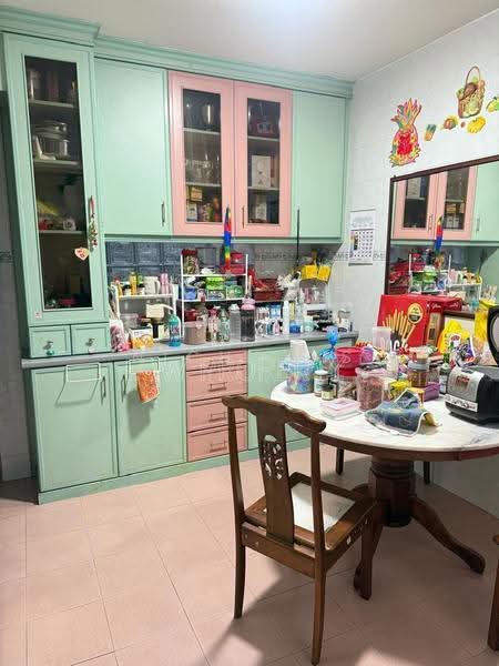 Rumah Teres 2-Tingkat untuk Dijual di Taman Seri Bahagia (Cheras) - Nicholas Lew - Kitchen - PropertyGuru.com.my