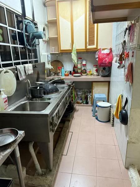 Rumah Teres 2-Tingkat untuk Dijual di Taman Seri Bahagia (Cheras) - Nicholas Lew - Kitchen - PropertyGuru.com.my