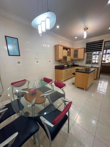Semi-Detached House for Sale in Taman Pelangi Indah (Ulu Tiram) - JE ONG - Kitchen - PropertyGuru.com.my