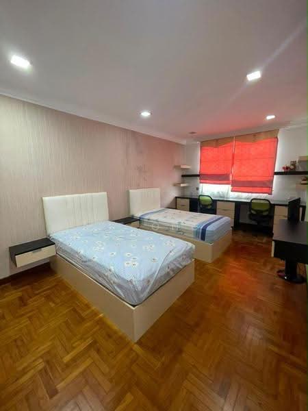 Semi-Detached House for Sale in Taman Pelangi Indah (Ulu Tiram) - JE ONG - Bedroom - PropertyGuru.com.my