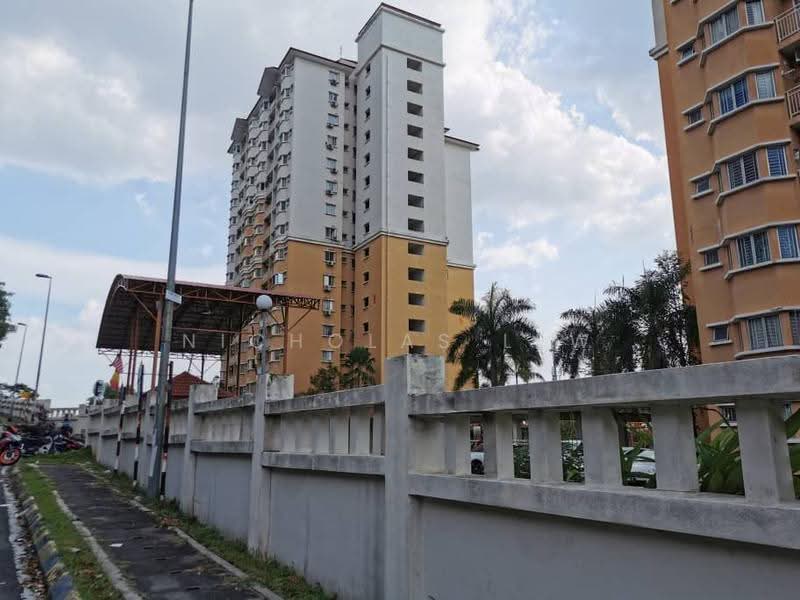 Pangsapuri untuk Dijual di Puteri Bayu Apartment - Nicholas Lew - PropertyGuru.com.my