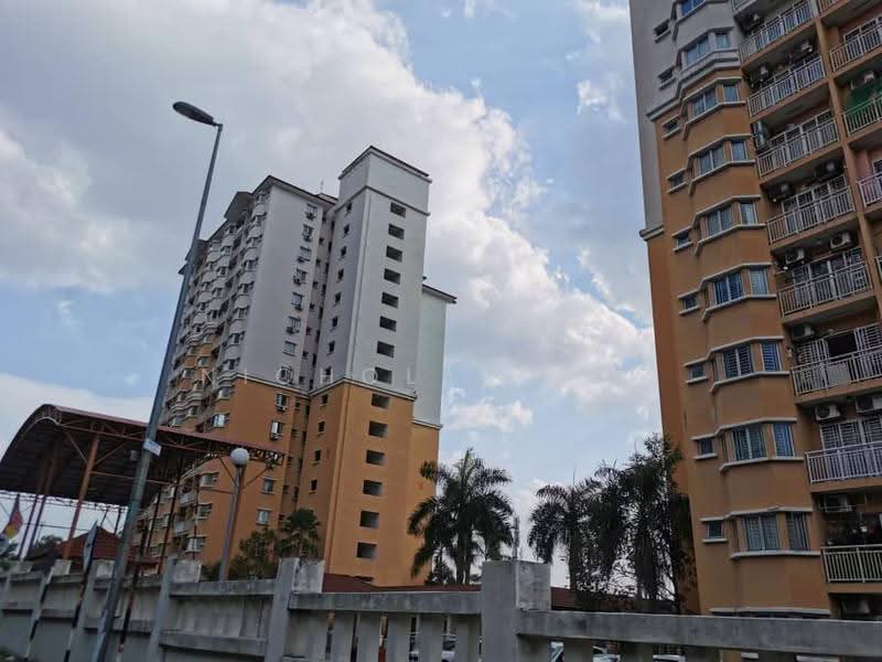 Pangsapuri untuk Dijual di Puteri Bayu Apartment - Nicholas Lew - PropertyGuru.com.my