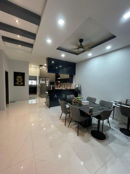 3-storey Terraced House for Sale in Iskandar Puteri (Nusajaya) (Johor) - Caryn Ter - Kitchen - PropertyGuru.com.my