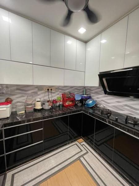 3-storey Terraced House for Sale in Iskandar Puteri (Nusajaya) (Johor) - Caryn Ter - Kitchen - PropertyGuru.com.my