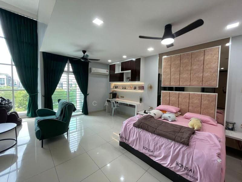 3-storey Terraced House for Sale in Iskandar Puteri (Nusajaya) (Johor) - Caryn Ter - Bedroom - PropertyGuru.com.my