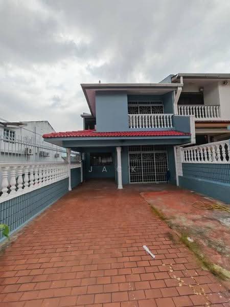 Rumah Teres 2-Tingkat untuk Dijual di Taman Johor Jaya (Johor Bahru) - Jack Chai - PropertyGuru.com.my