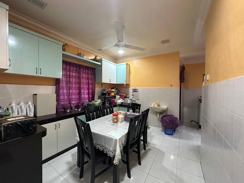 Rumah Teres 1-Tingkat untuk Dijual di Bandar Selesa Jaya (Skudai) - Darren Ho - Kitchen - PropertyGuru.com.my