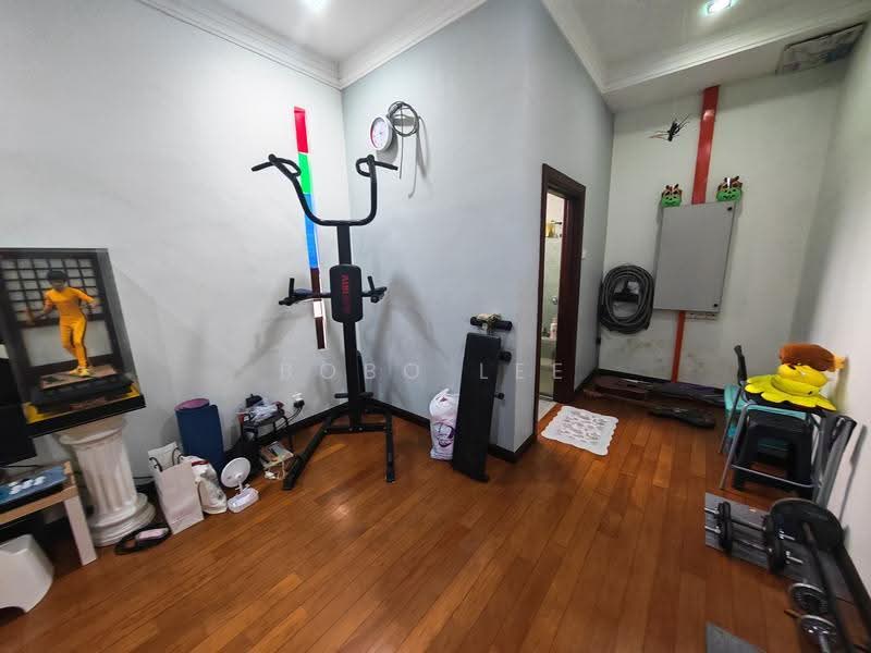 Bungalow House for Sale in Taman Overseas Union (Taman Oug) (Jalan Klang Lama (Old Klang Road)) - Bobo Lee - Gym - PropertyGuru.com.my