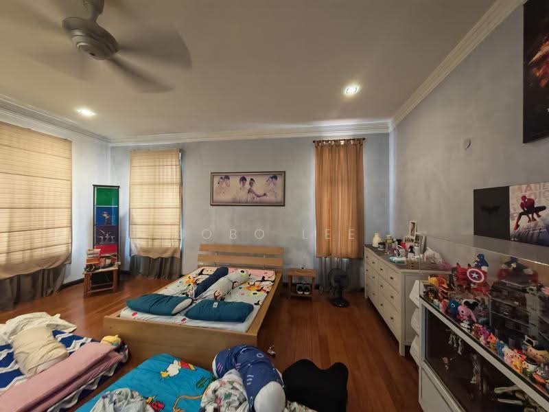 Bungalow House for Sale in Taman Overseas Union (Taman Oug) (Jalan Klang Lama (Old Klang Road)) - Bobo Lee - Bedroom - PropertyGuru.com.my