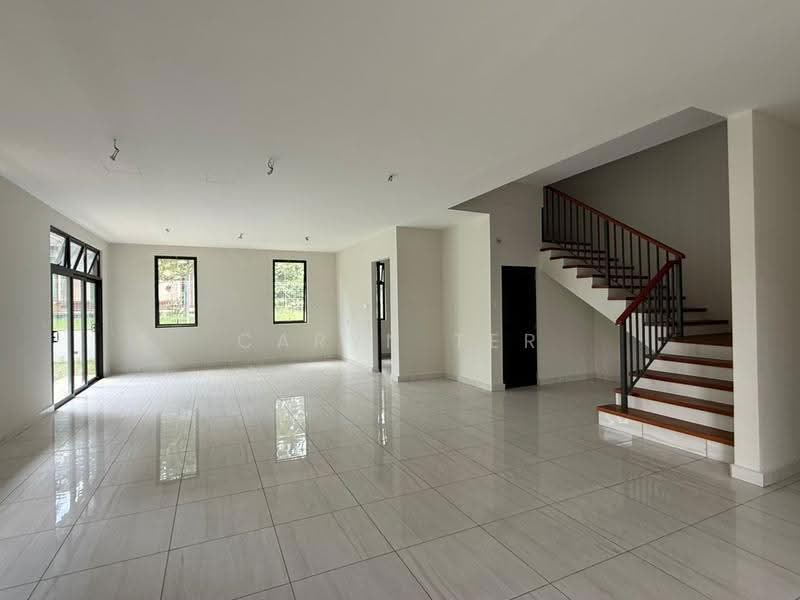Semi-Detached House for Sale in Skudai (Johor) - Caryn Ter - Living Room - PropertyGuru.com.my