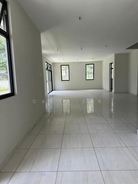 Semi-Detached House for Sale in Skudai (Johor) - Caryn Ter - Living Room - PropertyGuru.com.my