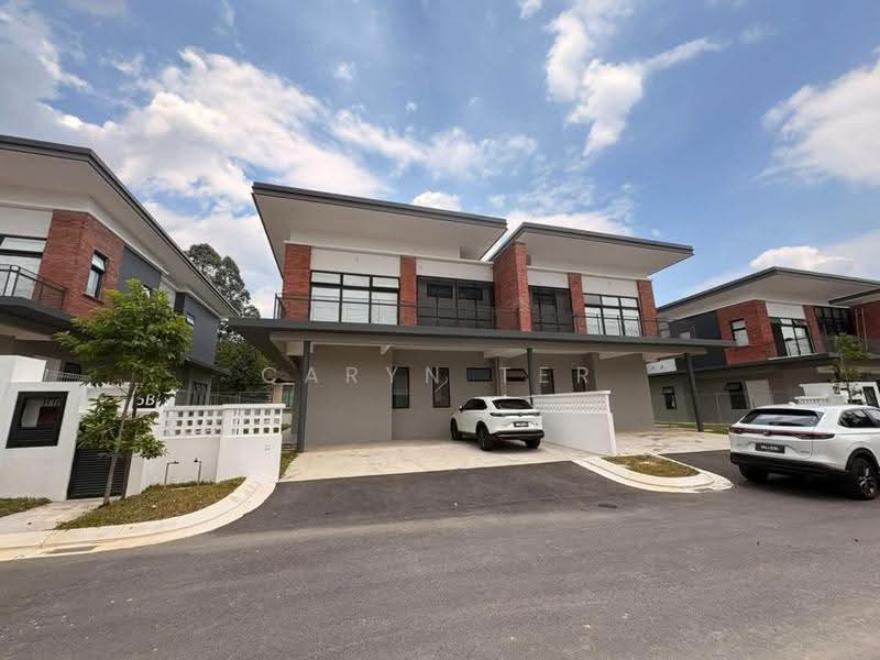 Semi-Detached House for Sale in Skudai (Johor) - Caryn Ter - Exterior - PropertyGuru.com.my