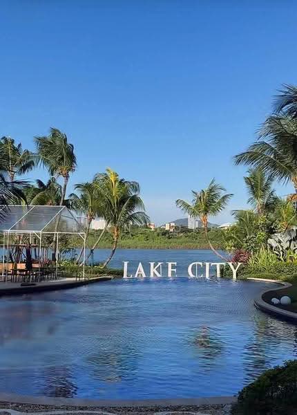 Service Residence for Rent at Baron Residence @ Lake City - Reen Loke - PropertyGuru.com.my