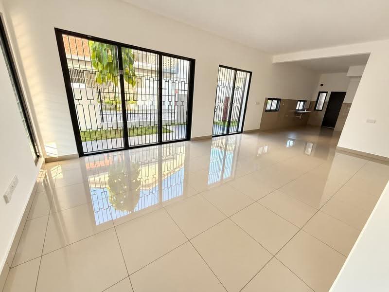 2-storey Terraced House for Sale in Elmina (Shah Alam) - Lucas Loh - Living Room - PropertyGuru.com.my
