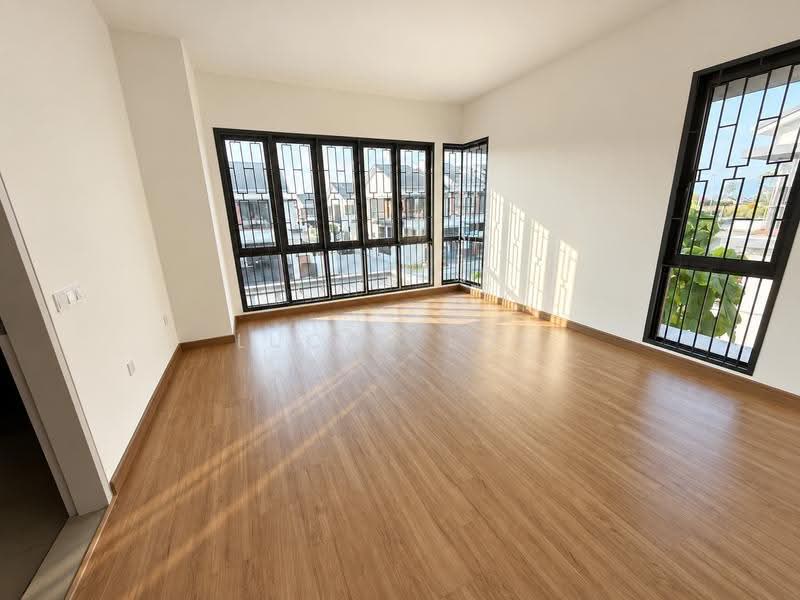 2-storey Terraced House for Sale in Elmina (Shah Alam) - Lucas Loh - Living Room - PropertyGuru.com.my