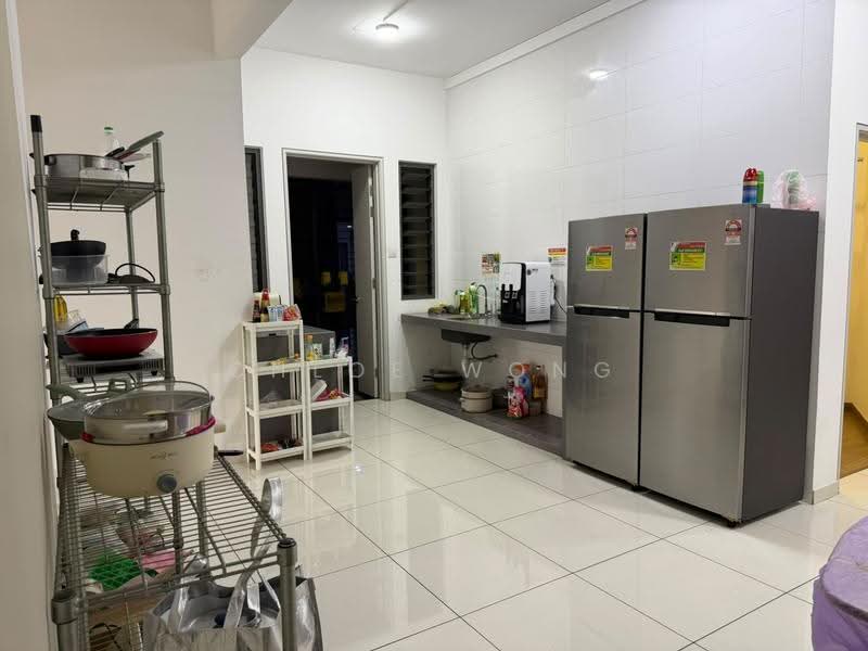 Service Residence for Rent at The Annex - Chloe Wong - Kitchen - PropertyGuru.com.my