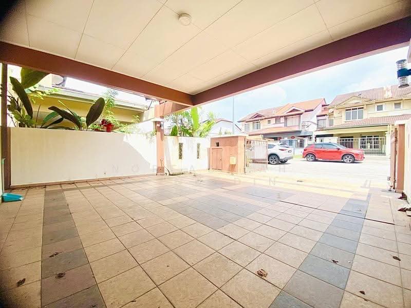 2-storey Terraced House for Sale in Setia Impian (Setia Alam) - NORFADILAH ZAINUDDIN - Exterior - PropertyGuru.com.my